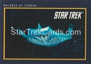 Star Trek 25th Anniversary Series I Trading Card 17