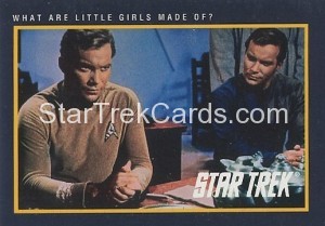 Star Trek 25th Anniversary Series I Trading Card 19