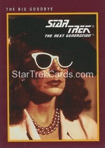 Star Trek 25th Anniversary Series I Trading Card 24