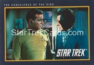 Star Trek 25th Anniversary Series I Trading Card 25
