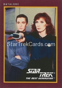 Star Trek 25th Anniversary Series I Trading Card 26