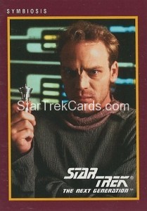 Star Trek 25th Anniversary Series I Trading Card 28