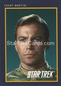 Star Trek 25th Anniversary Series I Trading Card 29