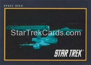 Star Trek 25th Anniversary Series I Trading Card 3