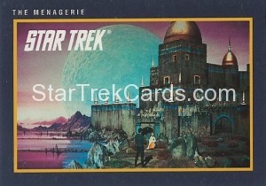 Star Trek 25th Anniversary Series I Trading Card 31