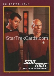 Star Trek 25th Anniversary Series I Trading Card 32