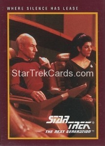 Star Trek 25th Anniversary Series I Trading Card 34