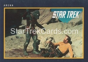 Star Trek 25th Anniversary Series I Trading Card 37