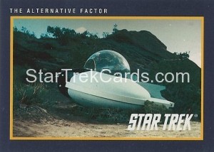Star Trek 25th Anniversary Series I Trading Card 39
