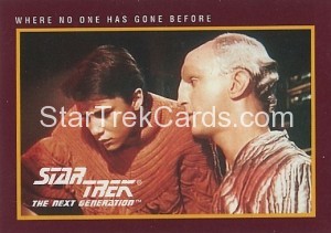 Star Trek 25th Anniversary Series I Trading Card 4