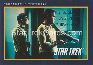 Star Trek 25th Anniversary Series I Trading Card 41