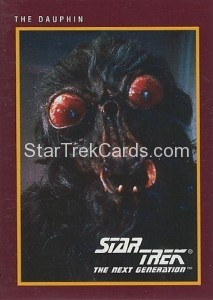 Star Trek 25th Anniversary Series I Trading Card 46