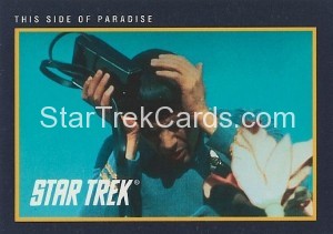 Star Trek 25th Anniversary Series I Trading Card 47