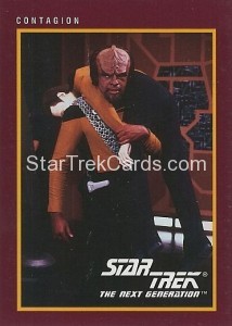 Star Trek 25th Anniversary Series I Trading Card 48
