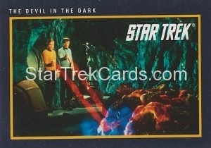 Star Trek 25th Anniversary Series I Trading Card 49