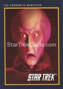 Star Trek 25th Anniversary Series I Trading Card 5