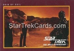 Star Trek 25th Anniversary Series I Trading Card 52