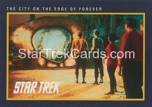 Star Trek 25th Anniversary Series I Trading Card 53