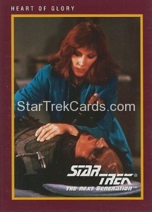 Star Trek 25th Anniversary Series I Trading Card 54