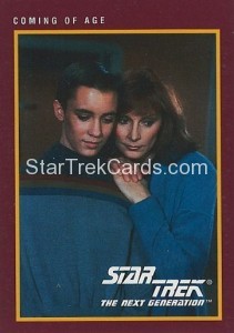 Star Trek 25th Anniversary Series I Trading Card 56