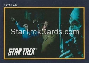 Star Trek 25th Anniversary Series I Trading Card 57