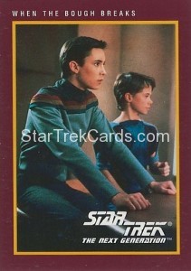 Star Trek 25th Anniversary Series I Trading Card 58