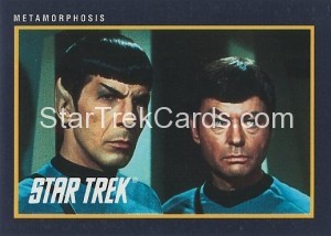 Star Trek 25th Anniversary Series I Trading Card 59