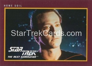 Star Trek 25th Anniversary Series I Trading Card 60