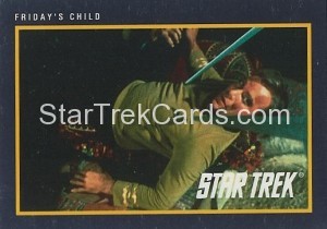 Star Trek 25th Anniversary Series I Trading Card 61