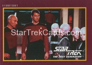 Star Trek 25th Anniversary Series I Trading Card 62