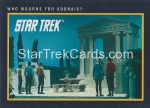 Star Trek 25th Anniversary Series I Trading Card 63