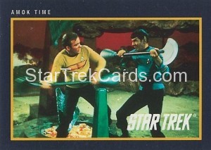 Star Trek 25th Anniversary Series I Trading Card 65