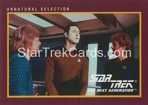 Star Trek 25th Anniversary Series I Trading Card 68