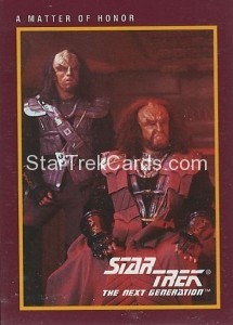 Star Trek 25th Anniversary Series I Trading Card 70