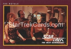 Star Trek 25th Anniversary Series I Trading Card 72