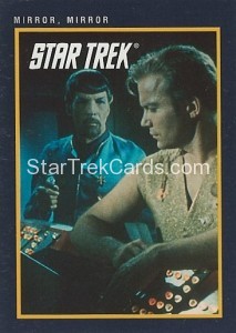 Star Trek 25th Anniversary Series I Trading Card 73
