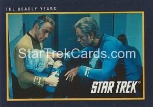 Star Trek 25th Anniversary Series I Trading Card 75