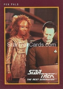 Star Trek 25th Anniversary Series I Trading Card 76