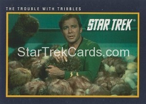Star Trek 25th Anniversary Series I Trading Card 77