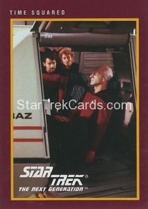 Star Trek 25th Anniversary Series I Trading Card 78