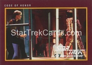 Star Trek 25th Anniversary Series I Trading Card 8