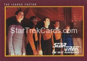Star Trek 25th Anniversary Series I Trading Card 80