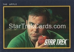 Star Trek 25th Anniversary Series I Trading Card 81