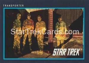 Star Trek 25th Anniversary Series I Trading Card 83