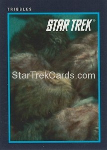 Star Trek 25th Anniversary Series I Trading Card 85