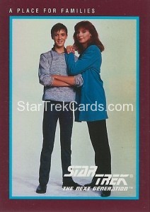 Star Trek 25th Anniversary Series I Trading Card 86