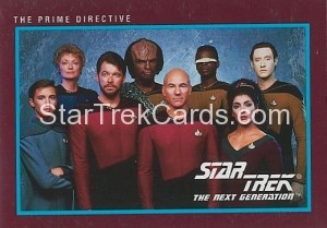 Star Trek 25th Anniversary Series I Trading Card 88
