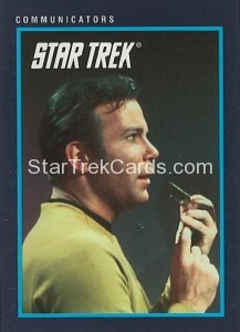 Star Trek 25th Anniversary Series I Trading Card 89