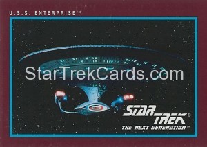 Star Trek 25th Anniversary Series I Trading Card 90