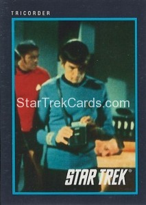 Star Trek 25th Anniversary Series I Trading Card 91